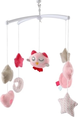 Απλή τοποθέτηση στην κούνια