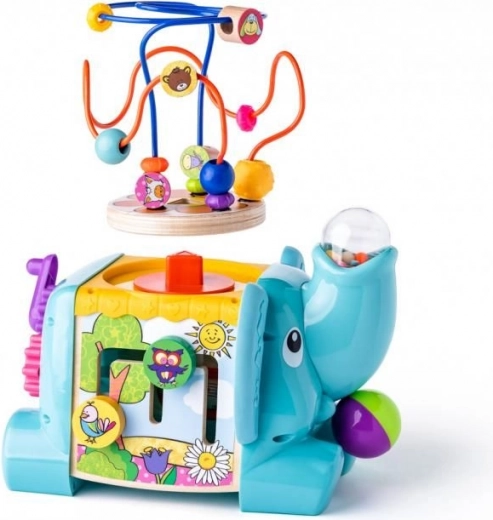 Διασκέδαση και μάθηση σε ένα