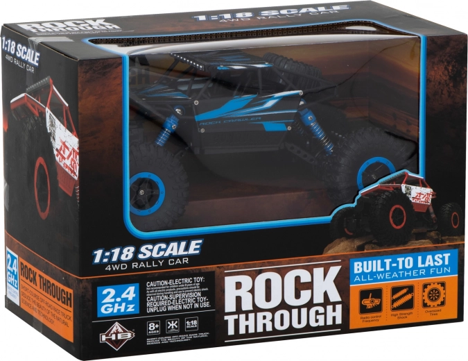 Σταθερός έλεγχος 2,4 GHz