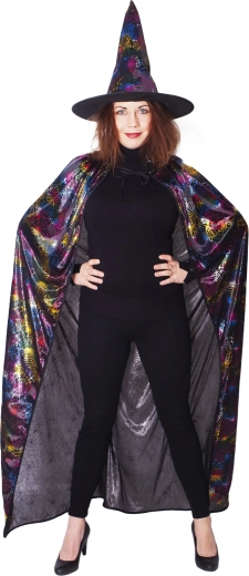 Κομψός σχεδιασμός μάγισσας