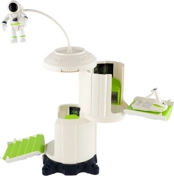 Δύο περιστρεφόμενες αίθουσες ελέγχου