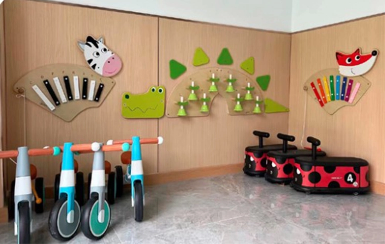 Ιδανικό για τον τοίχο – εξοικονομεί χώρο