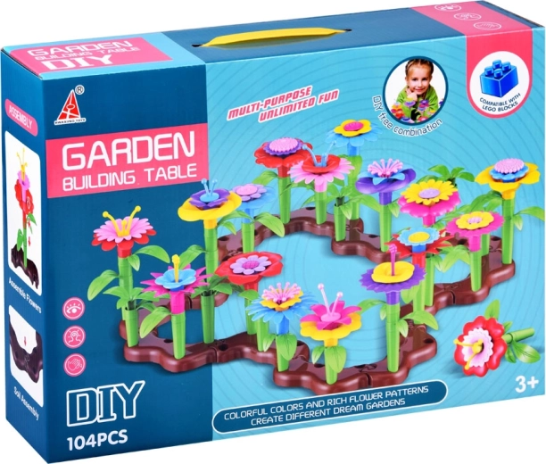 104 κομμάτια για ατελείωτη φαντασία