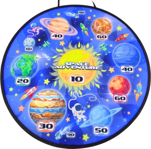 Ασφαλής υφασμάτινος στόχος με βαθμολογία