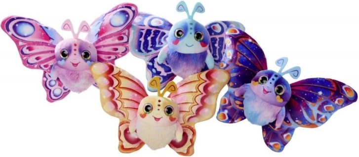 Ζωηρά χρώματα και ιριδίζοντα μάτια