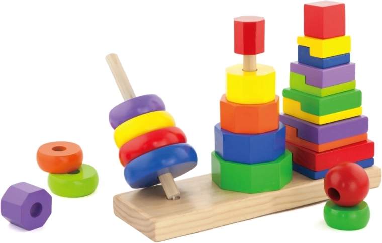 Μάθηση σχημάτων και χρωμάτων