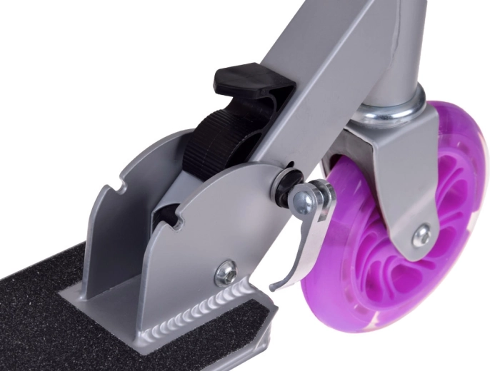 LED ρόδες για περισσότερη διασκέδαση και ασφάλεια