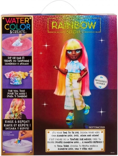 Χρωμάτισε, ξέβγαλε και δοκίμασε ξανά