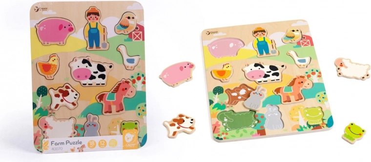 Ανθεκτική ξύλινη κατασκευή