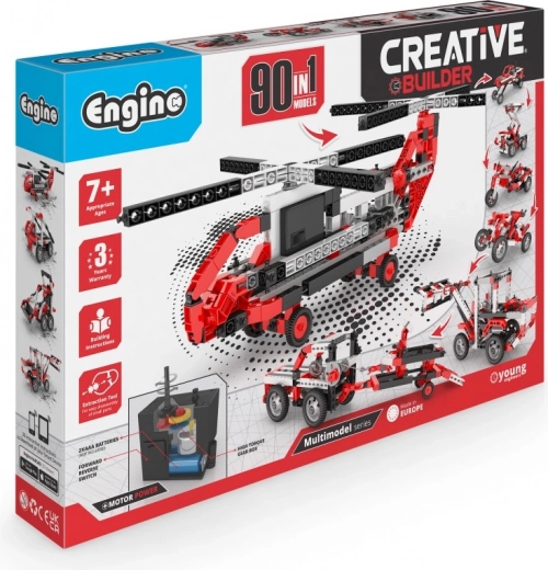 Έως 90 μοντέλα από ένα σετ