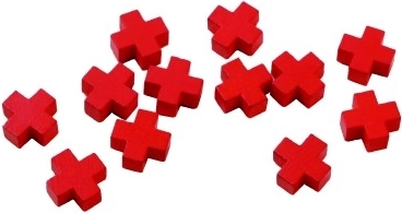 Μοναδικοί μαγνητικοί πεσσοί παιχνιδιού