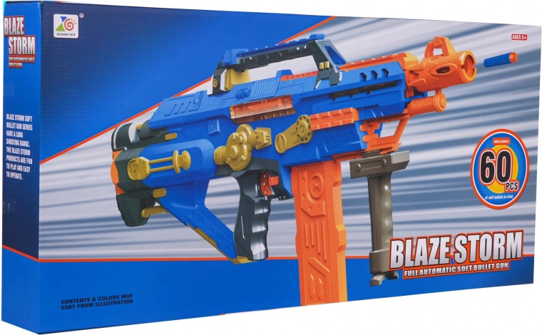 Αυτόματο blaster μεγάλης χωρητικότητας