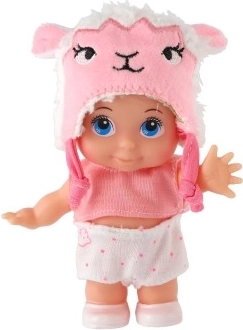 Στιβαρό σώμα και κινούμενα χέρια