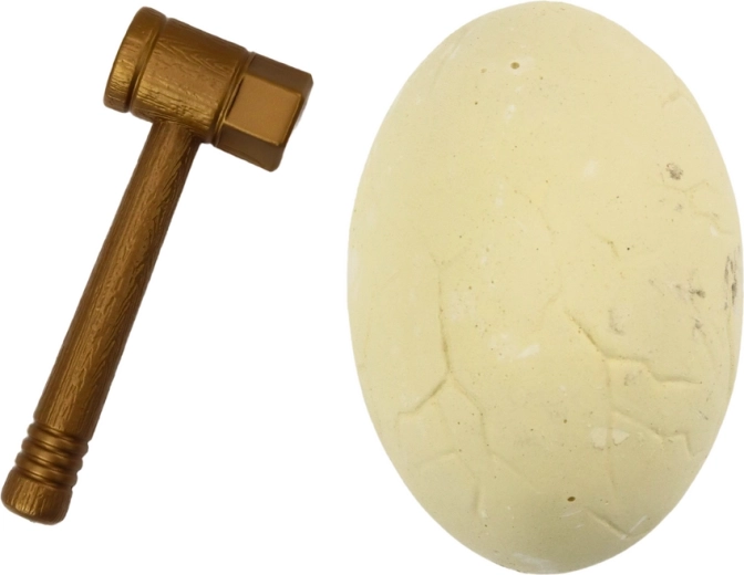 Διαδραστικές ανασκαφές αυγού δεινόσαυρου