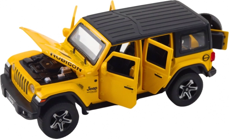 Ρεαλιστικές λεπτομέρειες και μεταλλική κατασκευή