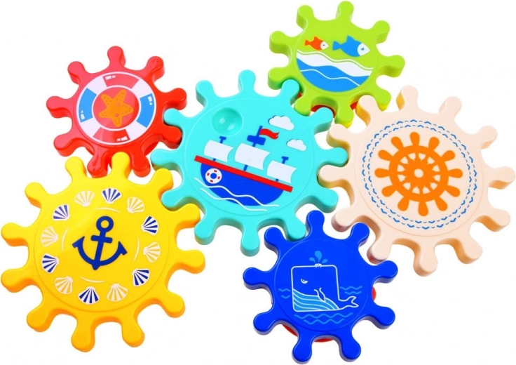 Ναυτικά μοτίβα