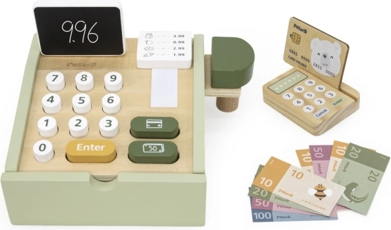 Ρεαλιστικό παιχνίδι καταστήματος