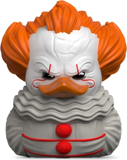 Λεπτομέρειες της μορφής τρόμου Pennywise