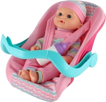 Ζώνη ασφαλείας όπως σε πραγματικό κάθισμα