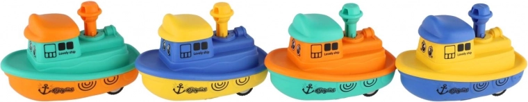 Χαρούμενα χρώματα και προσεγμένη λεπτομέρεια