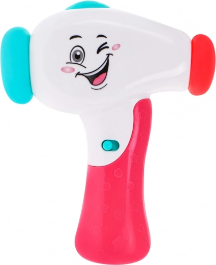 Φώτα και ήχοι για αισθητηριακή ανάπτυξη