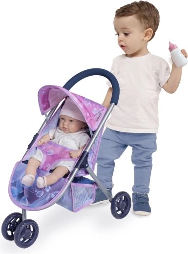 Ασφάλεια για την κούκλα με ζώνη τριών σημείων