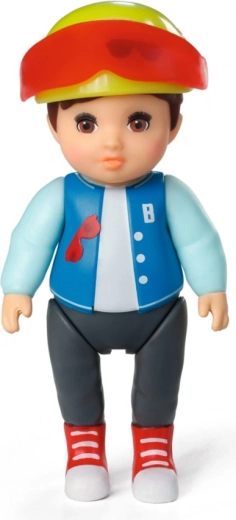 Μίνι κούκλα Simon 7 cm