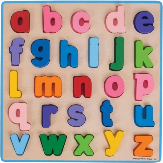 26 πεζά γράμματα – πλήρες αλφάβητο