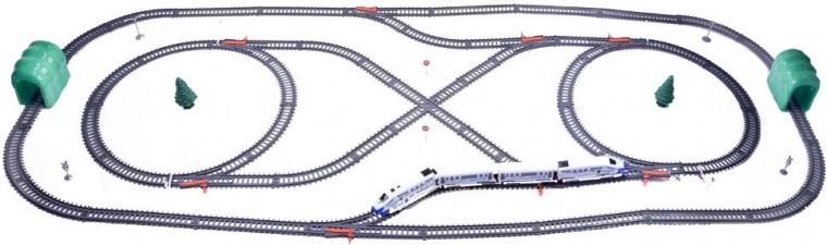 Εκτεταμένη γραμμή 9 m με σταθερή σύνδεση