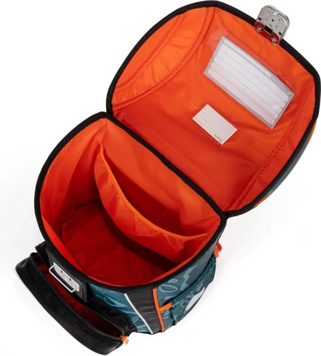 Ευρύχωρος χώρος και έξυπνη διαρρύθμιση