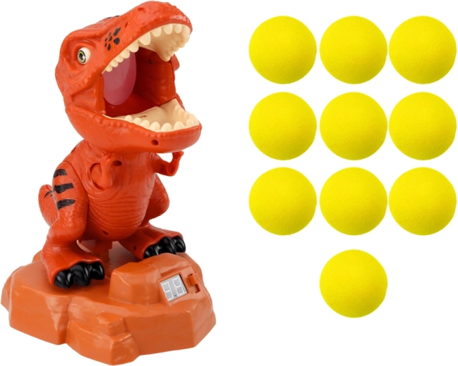 Διαδραστική διασκέδαση με δεινόσαυρους