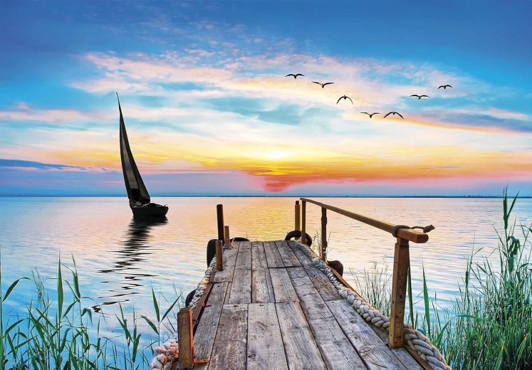 Καταπραϋντικό θέμα Peaceful Wind