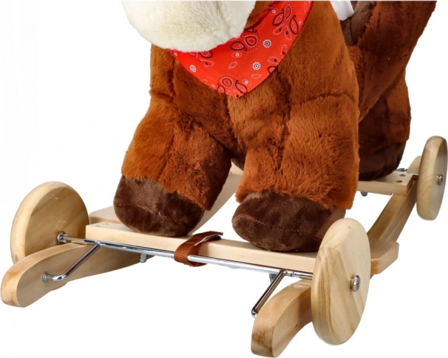 Σταθερή ξύλινη κατασκευή