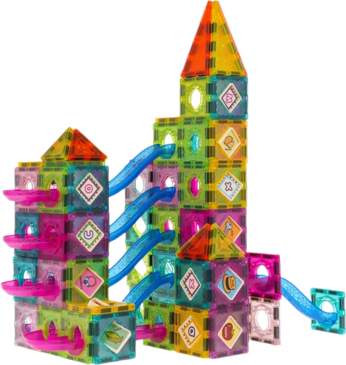 Δημιουργική πίστα μπίλιας