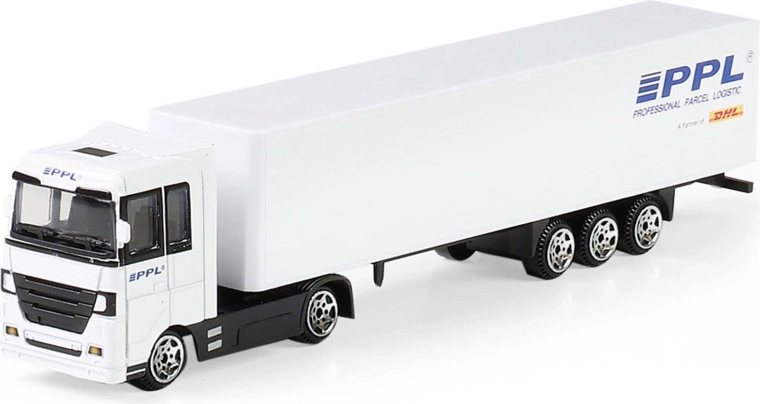 Μεταλλική καμπίνα και ανθεκτικό τρέιλερ PVC