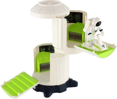 Φωτεινά και ηχητικά εφέ για ρεαλιστική αποστολή