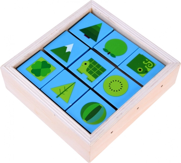 Ζωντανό χρωματικό σχήμα