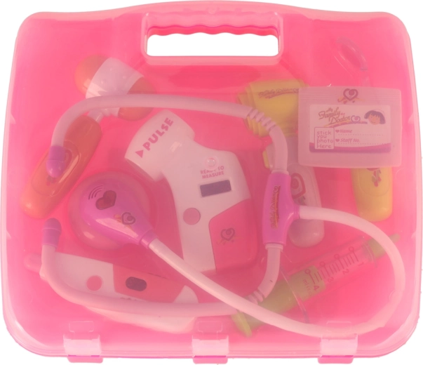 Πρακτικό βαλιτσάκι για εύκολη μεταφορά