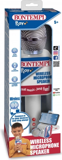 Ενσωματωμένο ηχείο και εφέ ηχούς