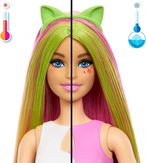 Μαγική αλλαγή χρώματος