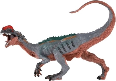 Δυναμική πόζα και κοφτερές λεπτομέρειες