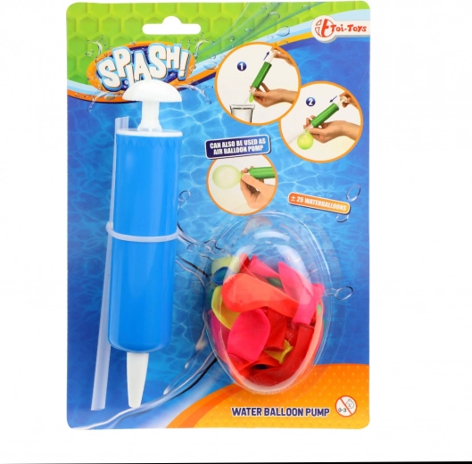 Γρήγορο γέμισμα χωρίς ακαταστασία