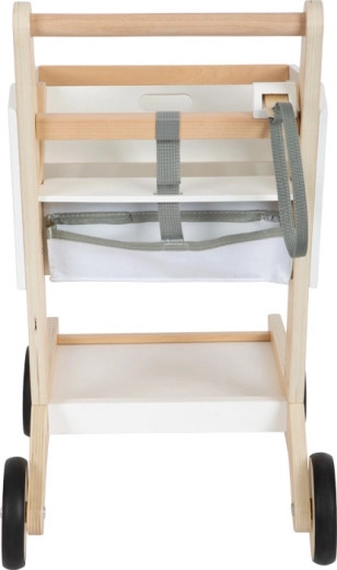 Ευρύχωρο καλάθι