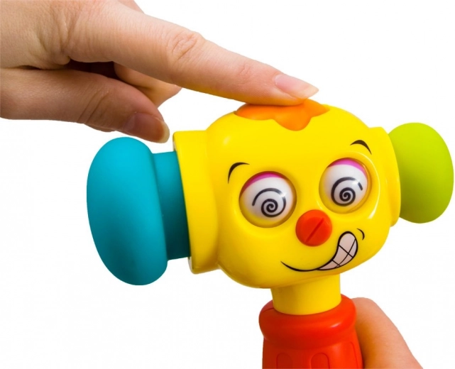 Αστείο πρόσωπο που αλλάζει έκφραση