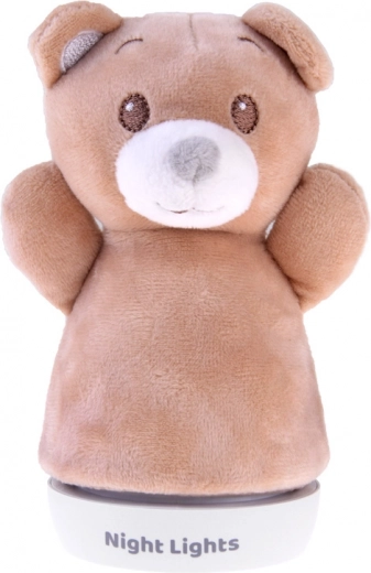 Καταπραϋντικό νυχτερινό φως