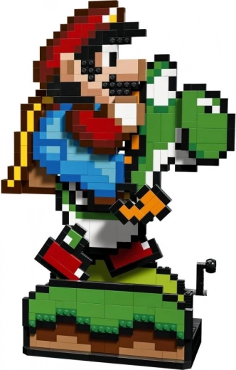 Νοσταλγία παιχνιδιών Nintendo