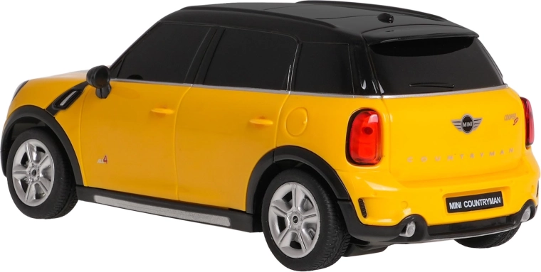 Ρεαλιστικές λεπτομέρειες MINI