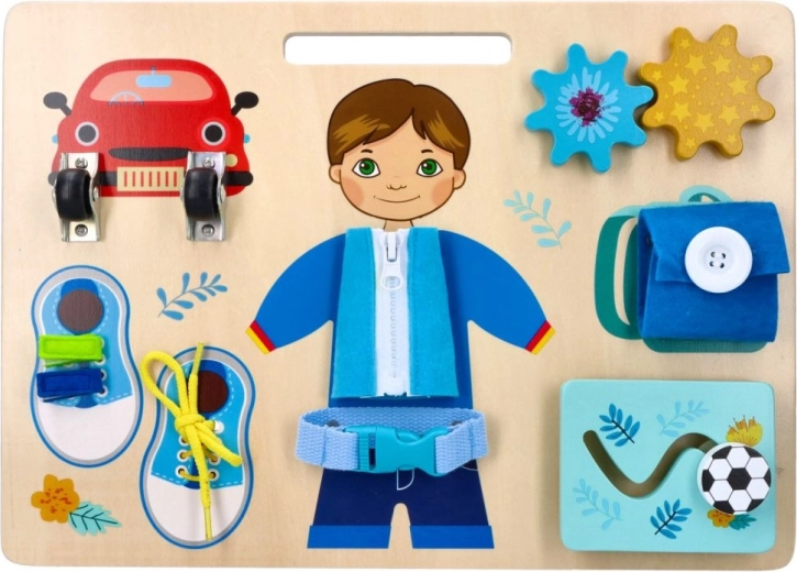 Ανάπτυξη κινητικών δεξιοτήτων