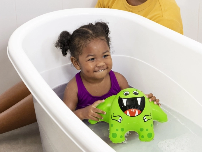 Διασκέδαση στη μπανιέρα