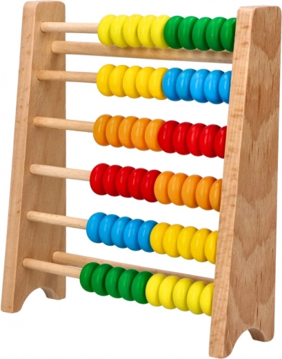 Πολύχρωμες χάντρες